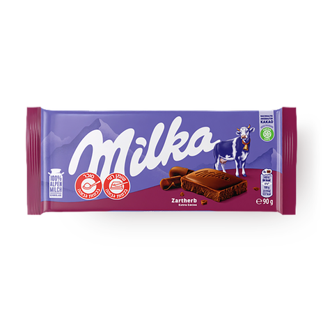Milka Extra Cocoa