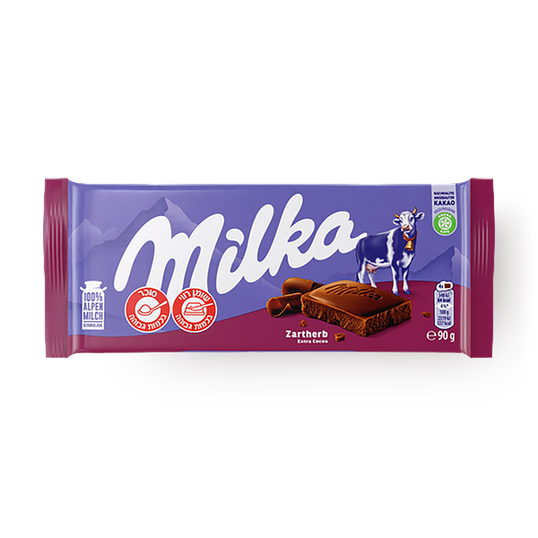 Milka Extra Cocoa