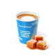 Капучино солёная карамель S