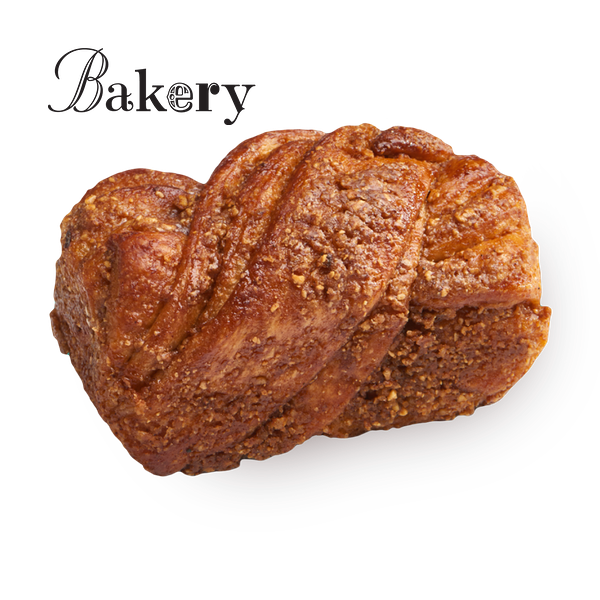 Bakery Mini Vegan nut Babka