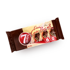7DAYS Vanilla cake bar pack