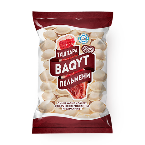 Пельмени Бахыт «Максимальный размах»