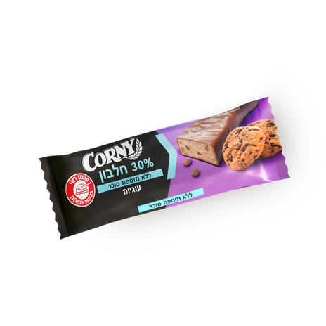 Corny Cookies protein bar