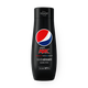 SodaStream syrup Pepsi Max flavor