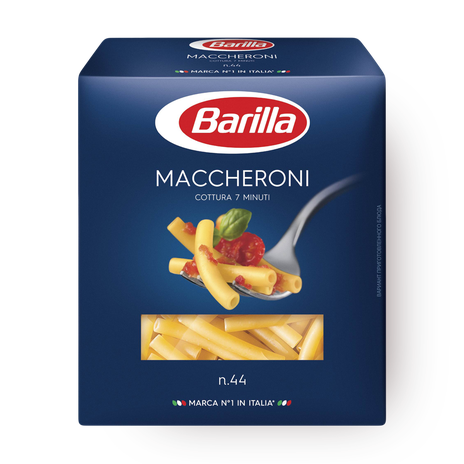 Макароны Maccheroni Barilla №44