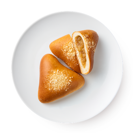 Пирожки с яблочным джемом Mazzali