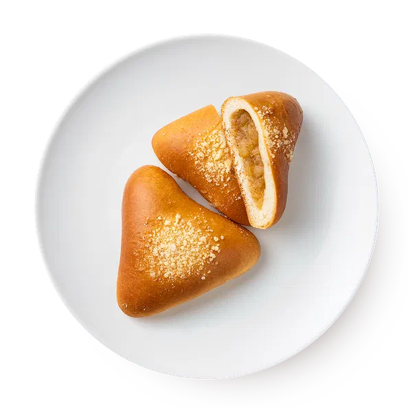 Пирожки с яблочным джемом Mazzali