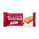 Мягкие вафли с вишневым кремом Velona