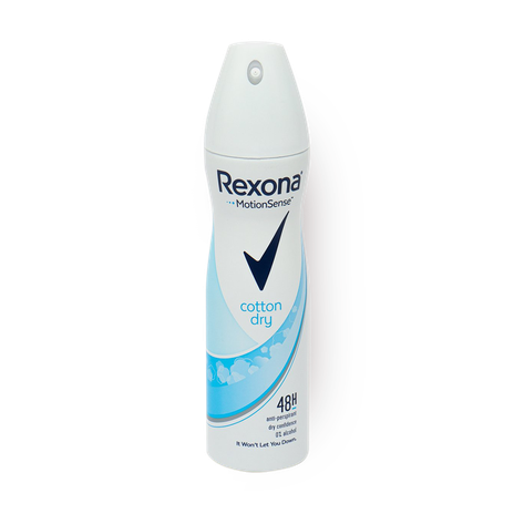 Дезодорант-антиперспирант Rexona Women Cotton Dry