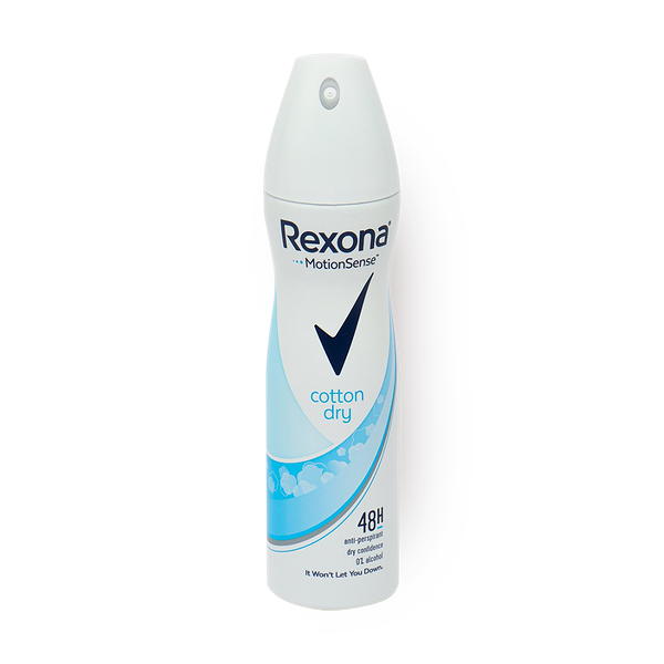 Дезодорант-антиперспирант Rexona Women Cotton Dry