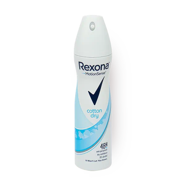 Дезодорант-антиперспирант Rexona Women Cotton Dry