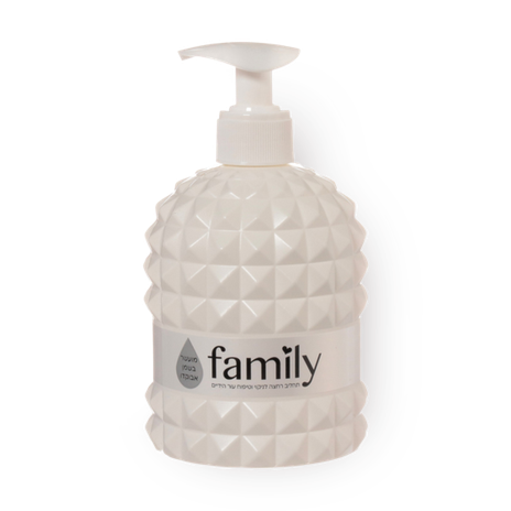 Family Diamond hand soap