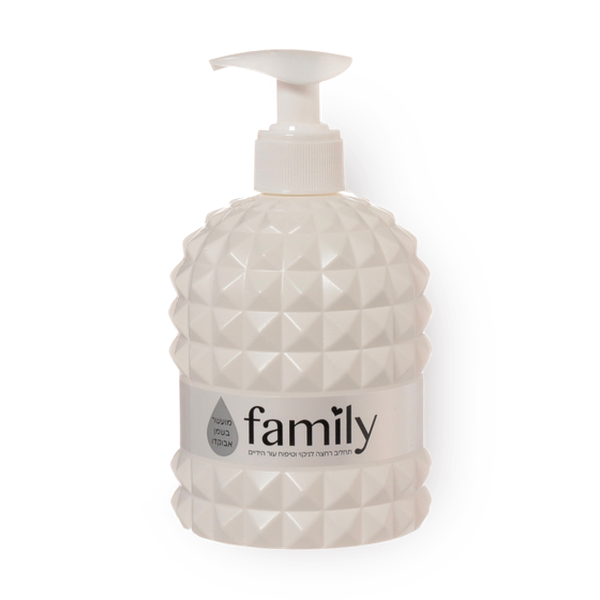 Family Diamond hand soap