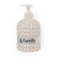 Family Diamond hand soap