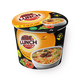 Лапша быстрого приготовления Hot Lunch с говяжьим соусом