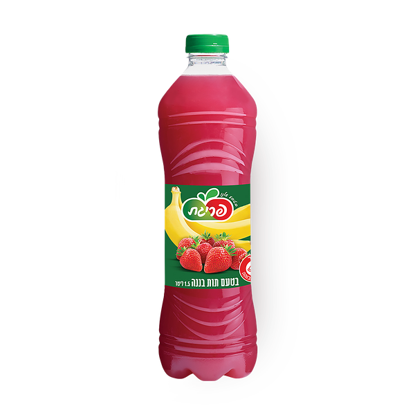 Prigat Mix Strawberry Banana