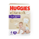 Подгузники-трусики Huggies Elite Soft 4 размер 9-14 кг