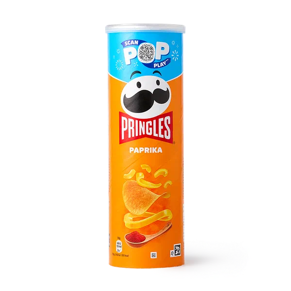 Чипсы Pringles — купить Принглс с доставкой на дом по выгодным ценам из ...