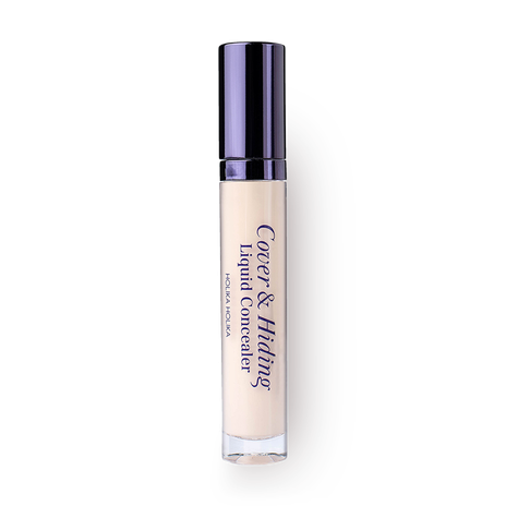 Консилер Holika Holika Cover & Hiding Liquid Concealer кремовый 01 светлый бежевый