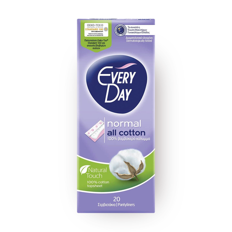 EVERY DAY Normal  panty liners
