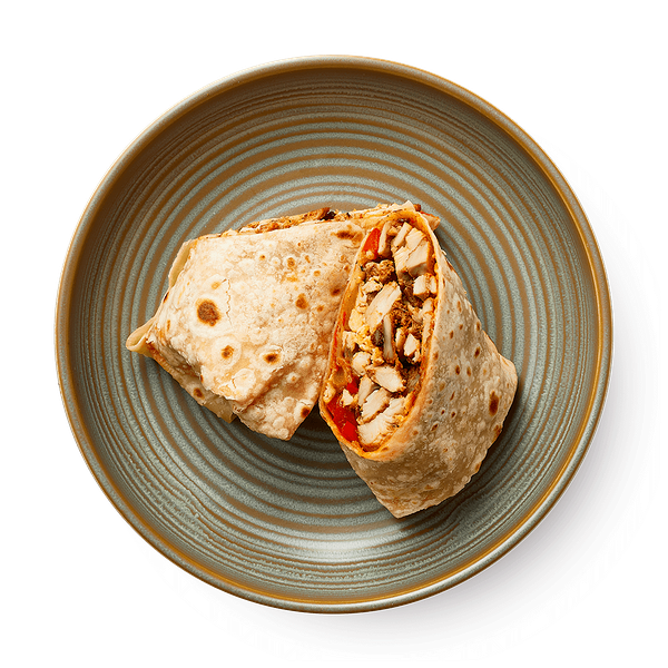 Ролл индийский с курицей тандури Chindi