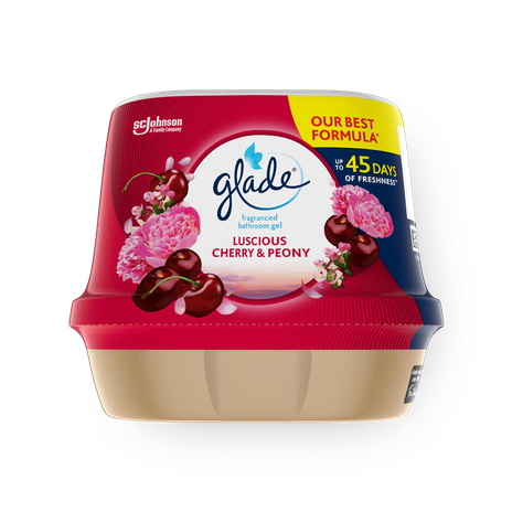 Освежитель воздуха Glade Пион и сочные ягоды