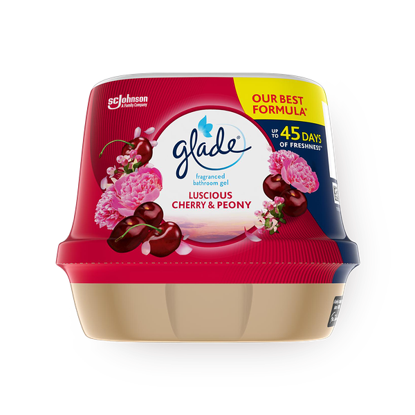 Освежитель воздуха Glade Пион и сочные ягоды