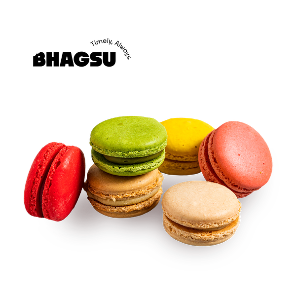 Lena's Macaroon