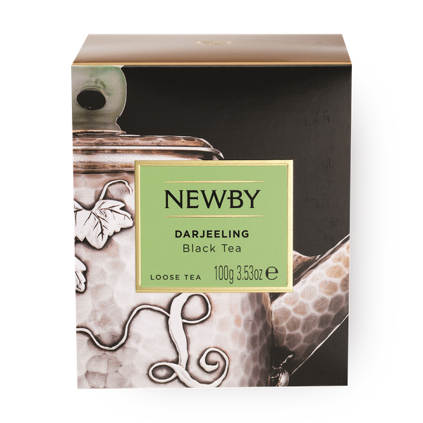 Чай чёрный Darjeeling Newby