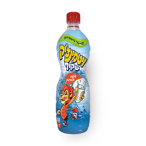 Vitaminchik Clear with peach flavor