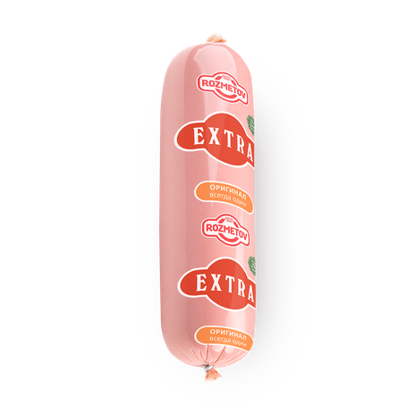 Колбаса Rozmetov Экстра варёная