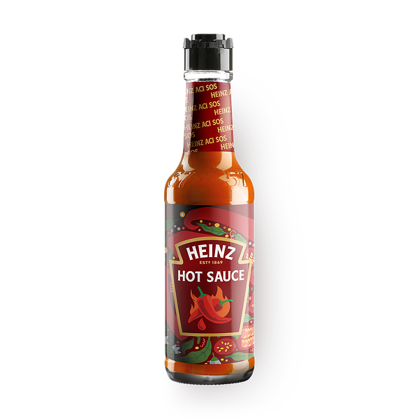 Соус Heinz острый