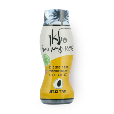 Natural silane squeeze bottle