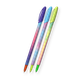 Ручки шариковые ErichKrause Neo Stick Cool Ray 0.7 мм цвет синие
