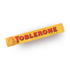 Шоколад молоч­ный Toblerone