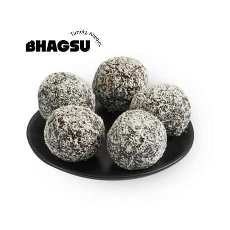 Chocolate balls