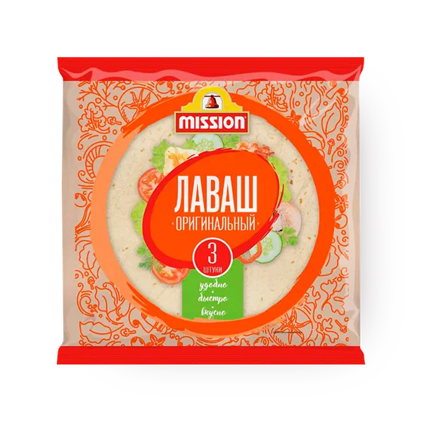 Лаваш «Mission», оригинальный