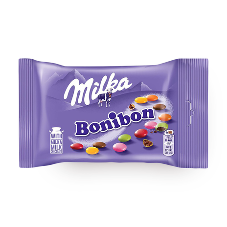 Драже Bonibon шоколад