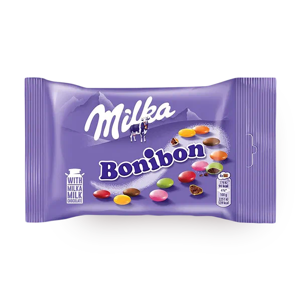 Драже Bonibon шоколад