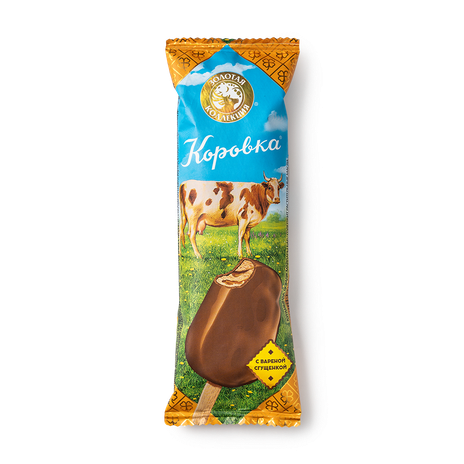 Мороженое Коровка Shin-Line эскимо