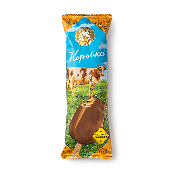 Мороженое Коровка Shin-Line эскимо
