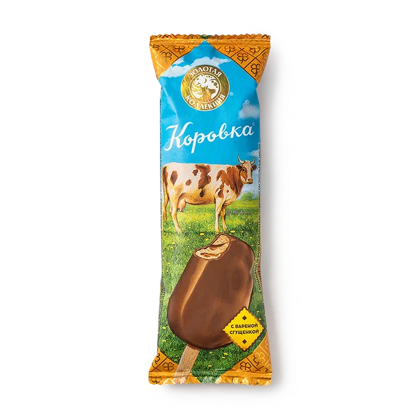 Мороженое Коровка Shin-Line эскимо