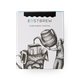 Кофе в дрип-пакетах Eastbrew Coffee из 4 сортов Эфиопия, Руанда, Коста-Рика, Перу