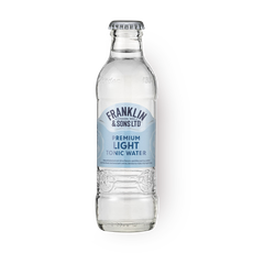 Franklin & Sons light tonic water