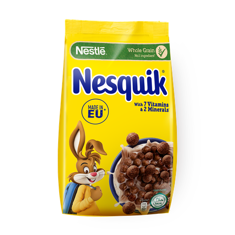 Шарики шоколадные Nesquik