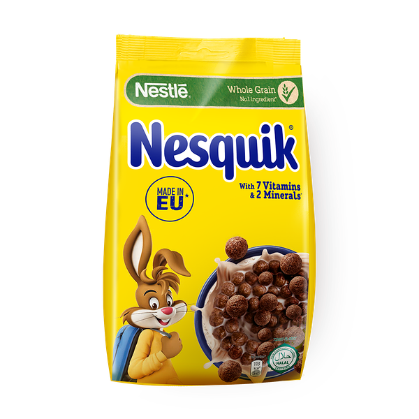 Шарики шоколадные Nesquik