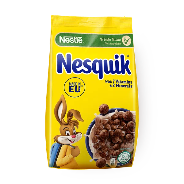 Шарики шоколадные Nesquik