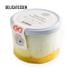 Delicatessen pineapple yogurt