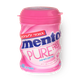 Mentos White Sugar free chewing gum fruits and mint