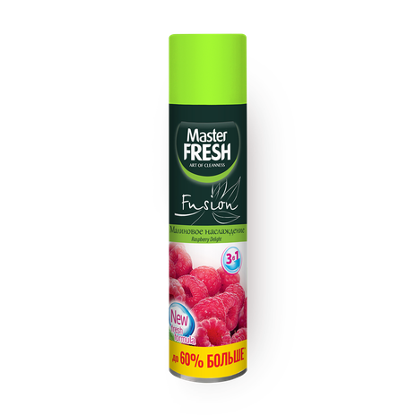 Освежитель воздуха Master Fresh Малиновое наслаждение